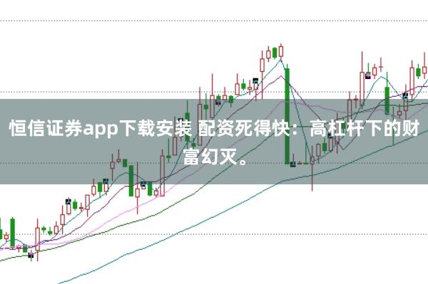恒信证券app下载安装 配资死得快：高杠杆下的财富幻灭。