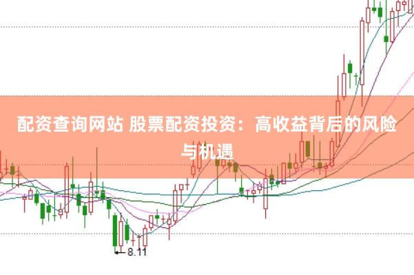 配资查询网站 股票配资投资：高收益背后的风险与机遇