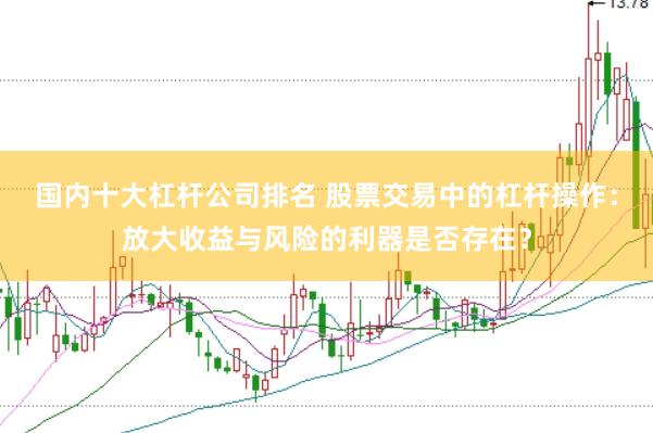 国内十大杠杆公司排名 股票交易中的杠杆操作：放大收益与风险的利器是否存在？