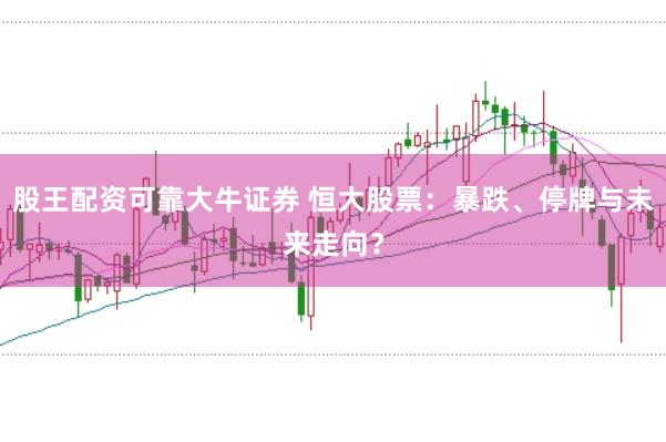 股王配资可靠大牛证券 恒大股票：暴跌、停牌与未来走向？