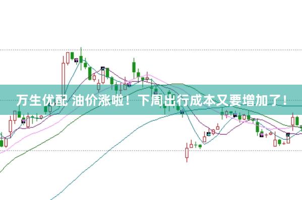 万生优配 油价涨啦！下周出行成本又要增加了！