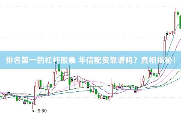 排名第一的杠杆股票 华信配资靠谱吗？真相揭秘！