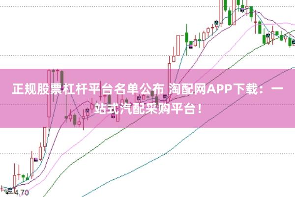 正规股票杠杆平台名单公布 淘配网APP下载：一站式汽配采购平台！