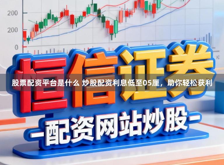 股票配资平台是什么 炒股配资利息低至05厘,助你轻松获利