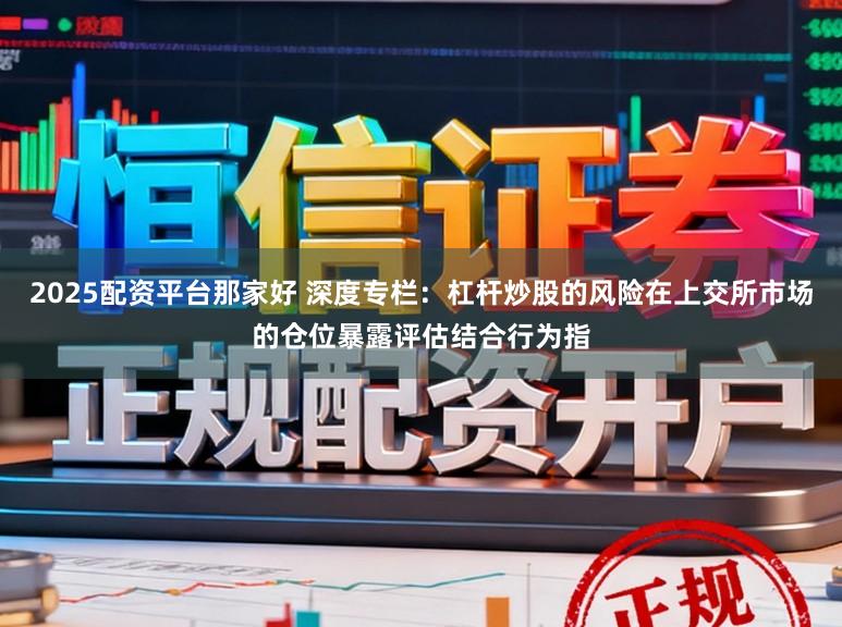 2025配资平台那家好 深度专栏：杠杆炒股的风险在上交所市场的仓位暴露评估结合行为指