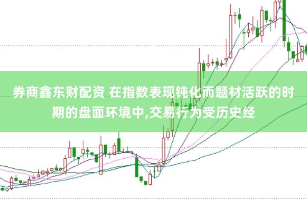 券商鑫东财配资 在指数表现钝化而题材活跃的时期的盘面环境中，交易行为受历史经