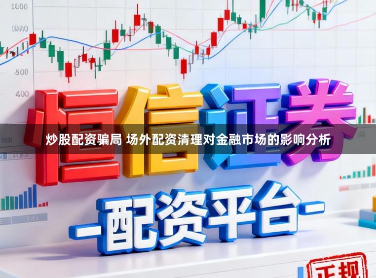 炒股配资骗局 场外配资清理对金融市场的影响分析