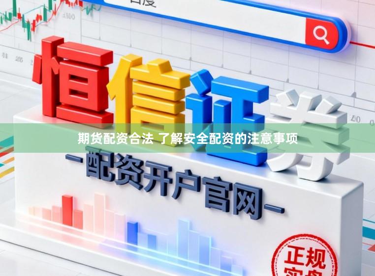 期货配资合法 了解安全配资的注意事项