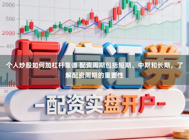 个人炒股如何加杠杆靠谱 配资周期包括短期、中期和长期，了解配资周期的重要性