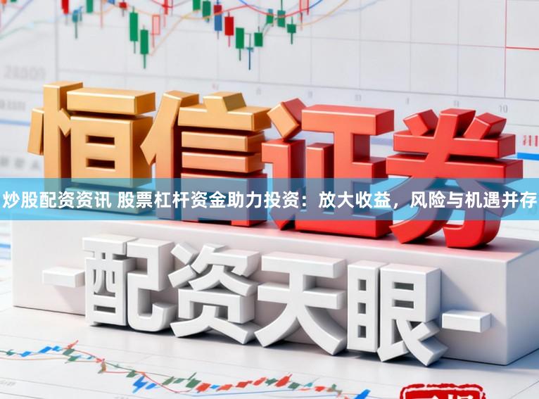 炒股配资资讯 股票杠杆资金助力投资：放大收益，风险与机遇并存